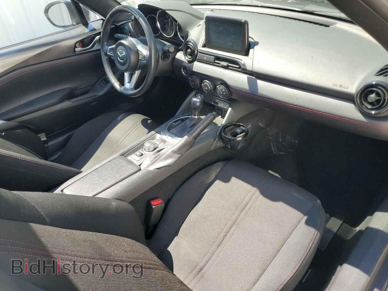 2019 MAZDA MX5 - VIN: JM1NDAL71K0304627 - Фото 8