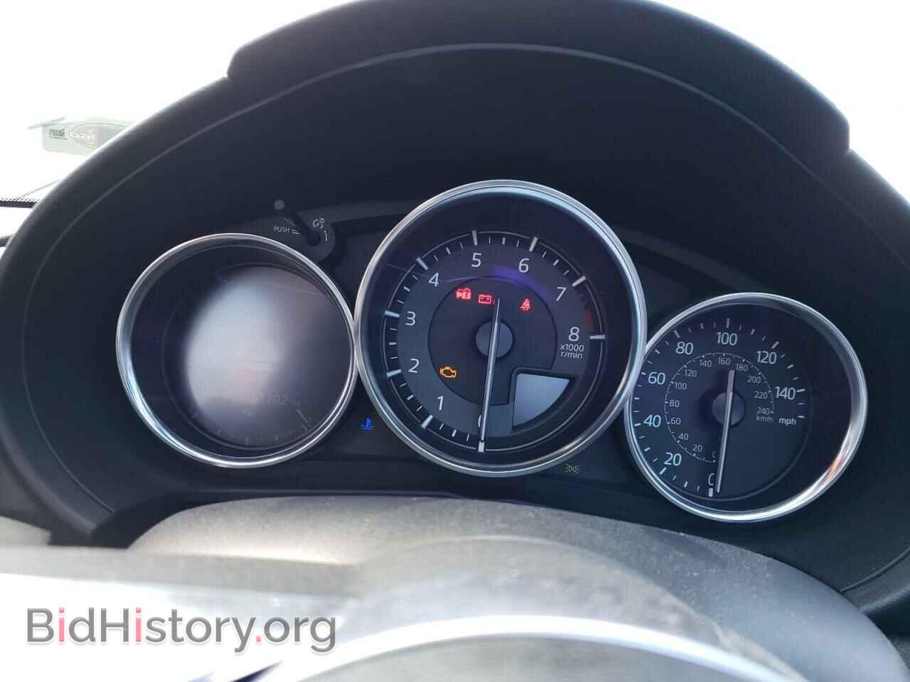 2019 MAZDA MX5 - VIN: JM1NDAL71K0304627 - Фото 9