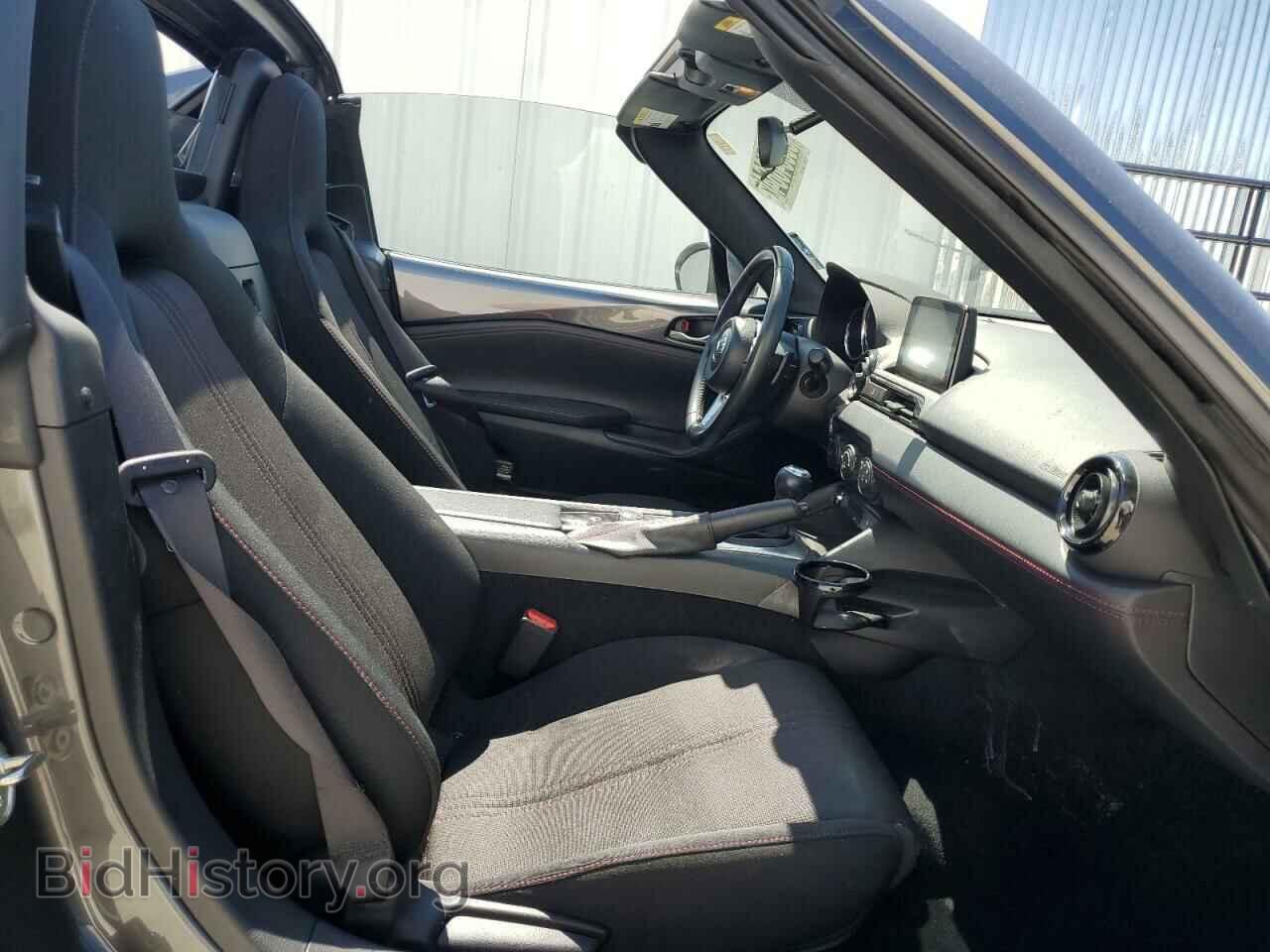 2019 MAZDA MX5 - VIN: JM1NDAL71K0304627 - Фото 10
