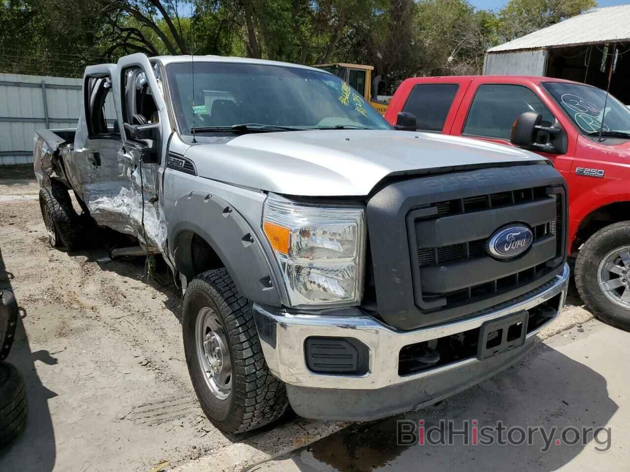 Photo 1FT7W2BT3FEA32713 - FORD F250 2015