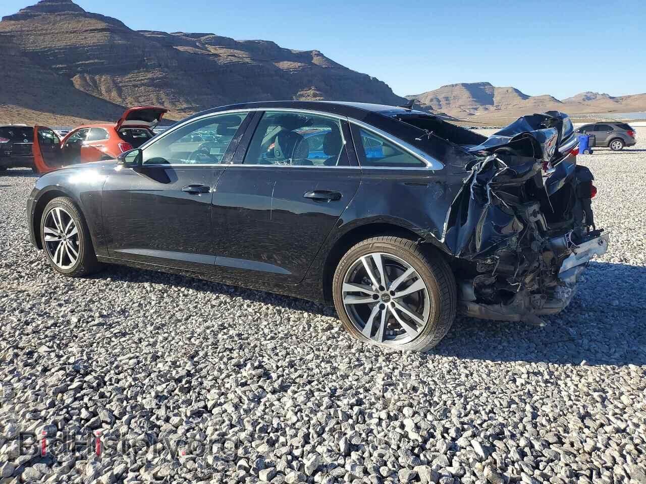 2023 AUDI A6 - VIN: WAUD3BF21PN049845 - Photo 2
