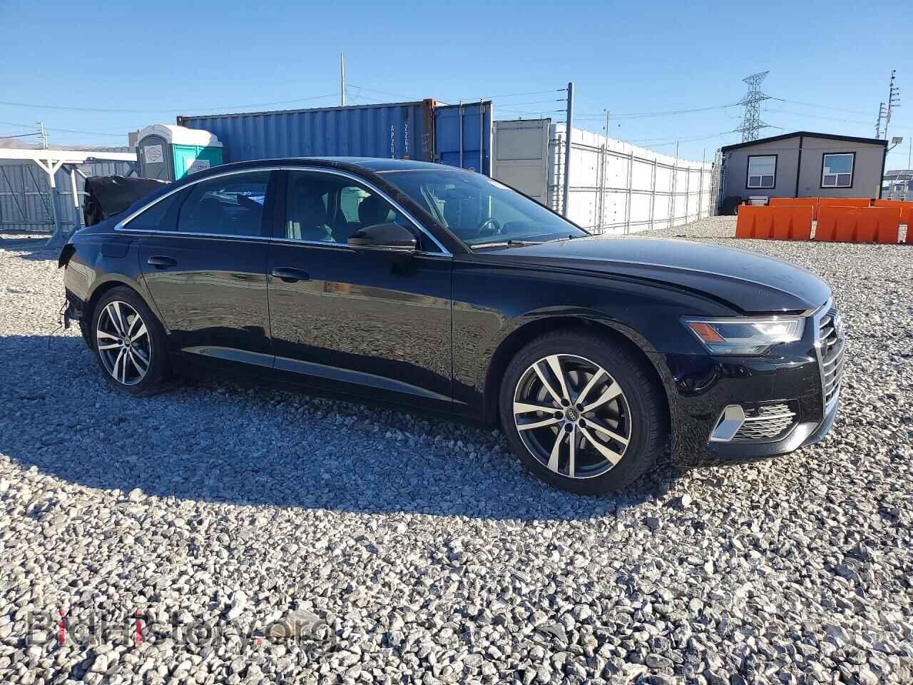2023 AUDI A6 - VIN: WAUD3BF21PN049845 - Photo 4