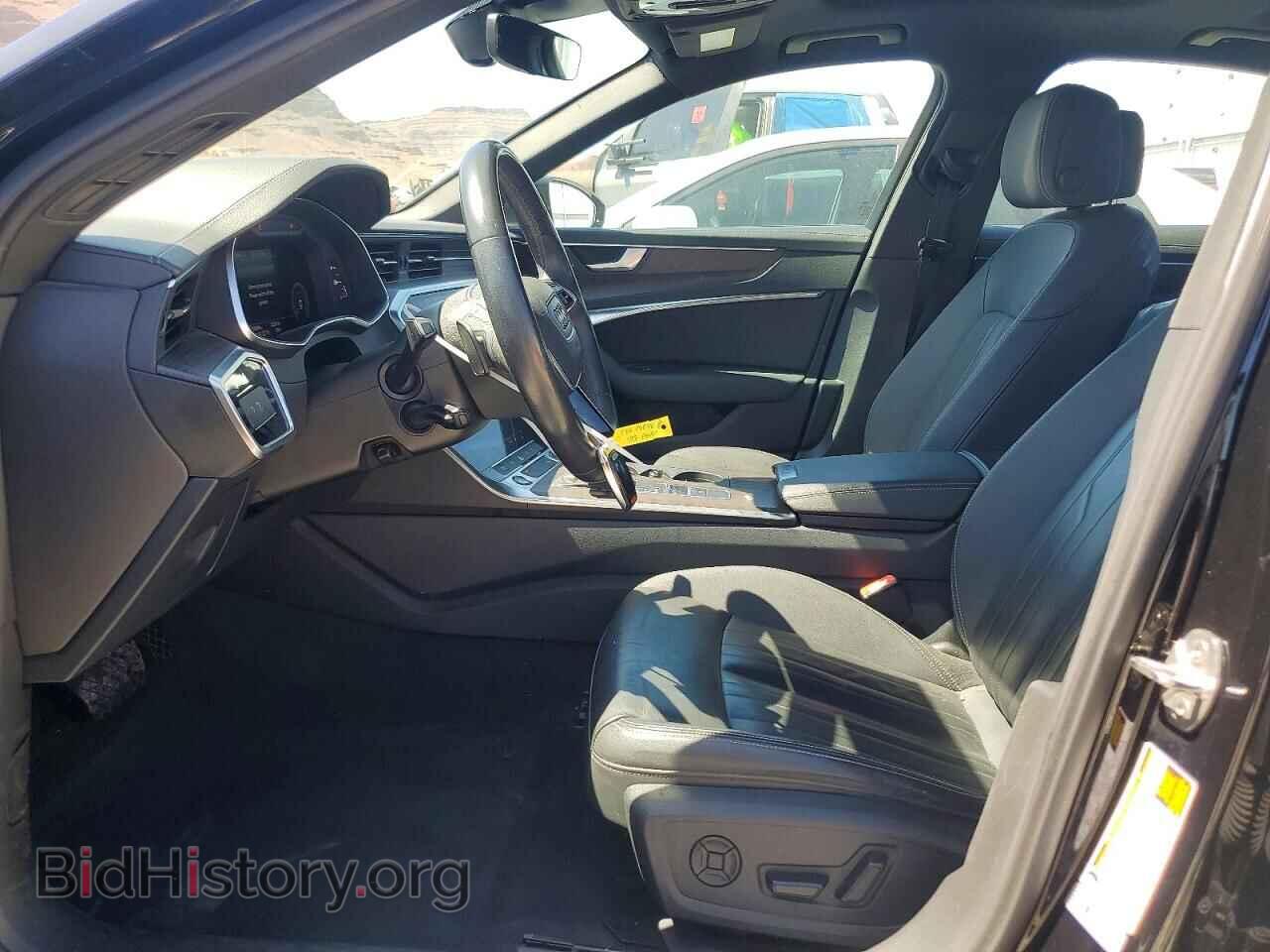 2023 AUDI A6 - VIN: WAUD3BF21PN049845 - Photo 7