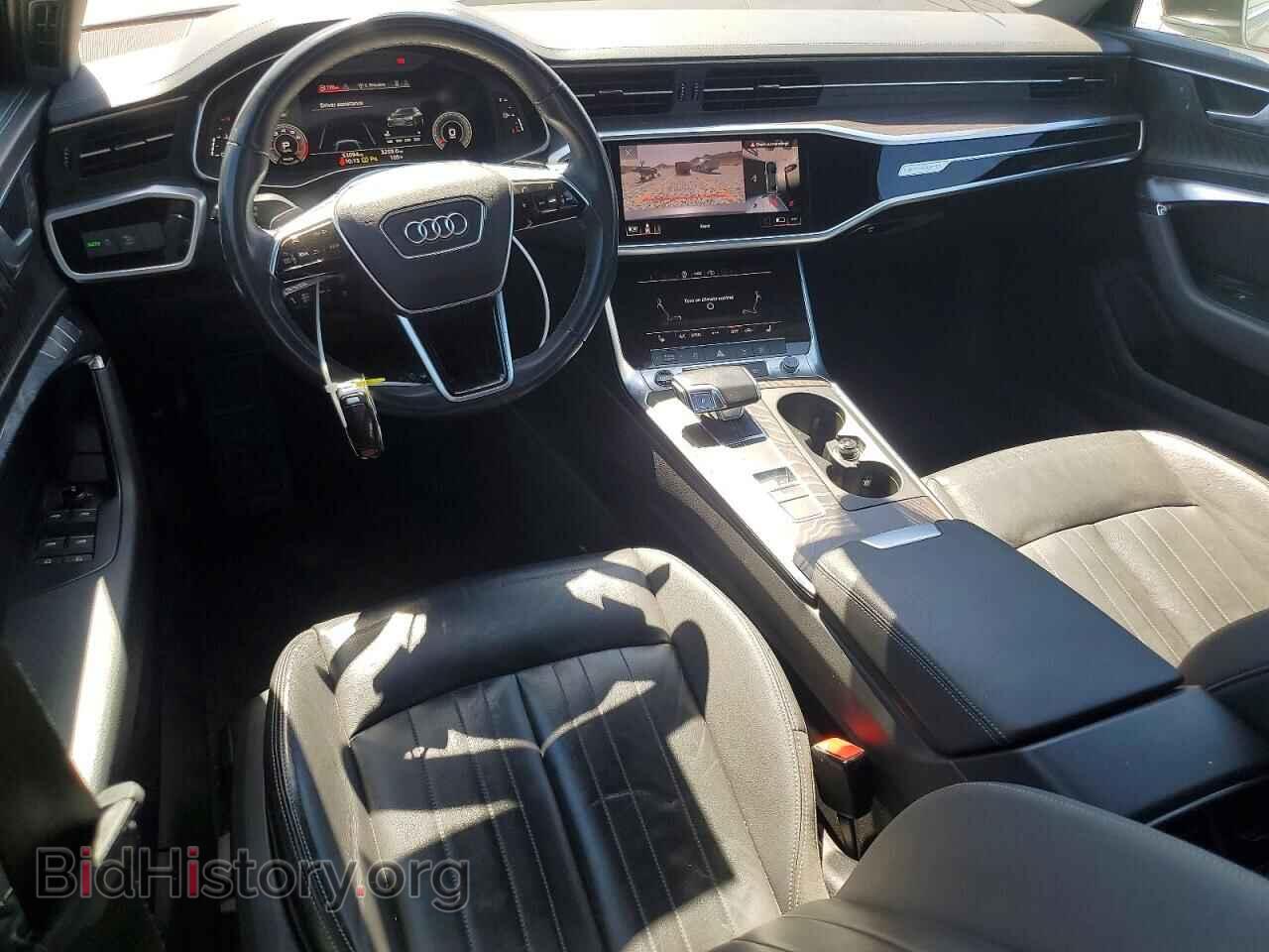 2023 AUDI A6 - VIN: WAUD3BF21PN049845 - Photo 8