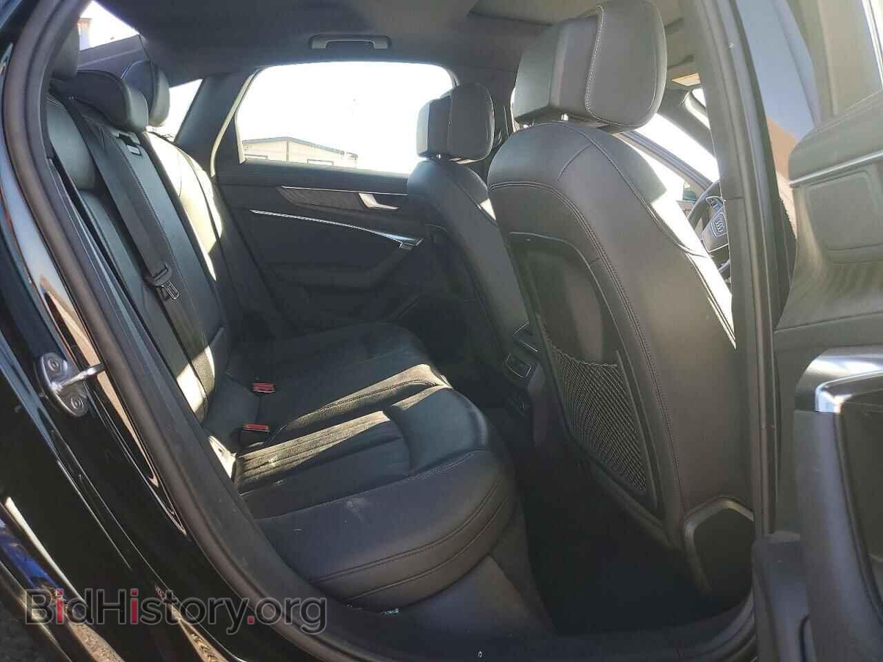 2023 AUDI A6 - VIN: WAUD3BF21PN049845 - Photo 10