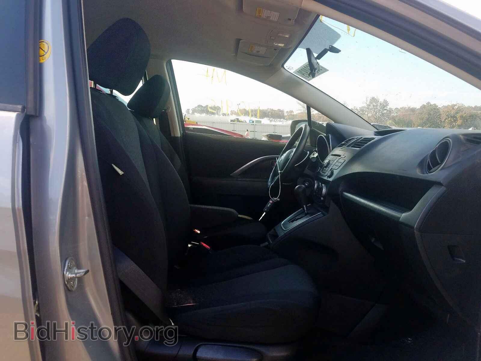 2012 MAZDA 5 - VIN: JM1CW2BL5C0131668 - Фото 5