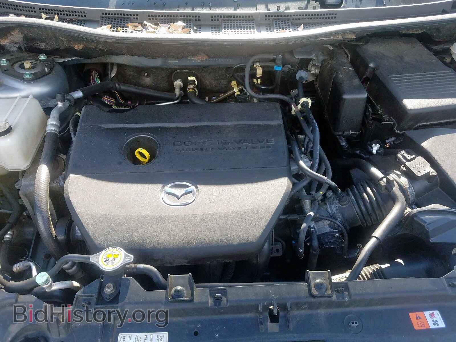 2012 MAZDA 5 - VIN: JM1CW2BL5C0131668 - Фото 7