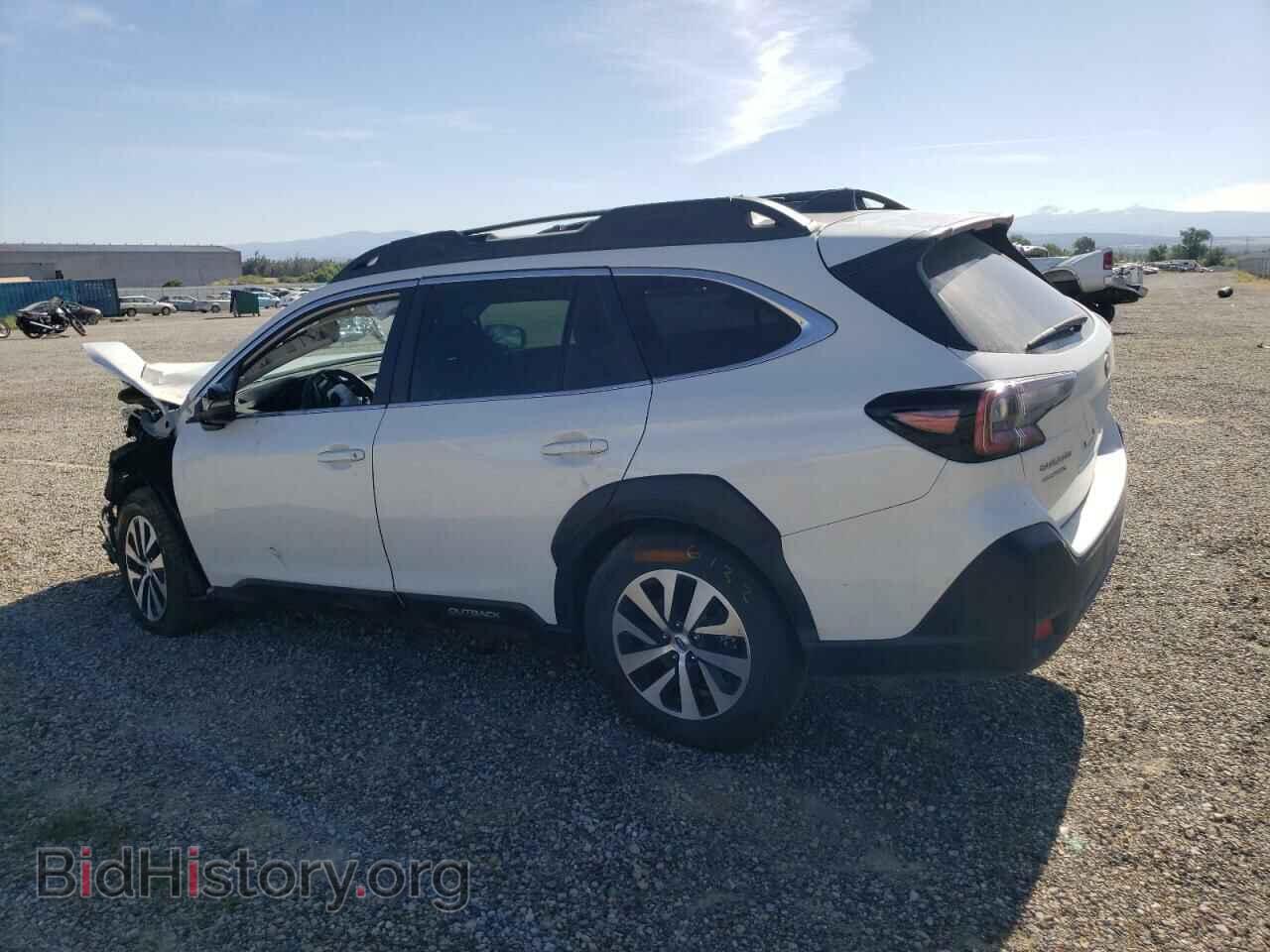 2023 SUBARU OUTBACK - VIN: 4S4BTACC0P3128433 - Фото 2