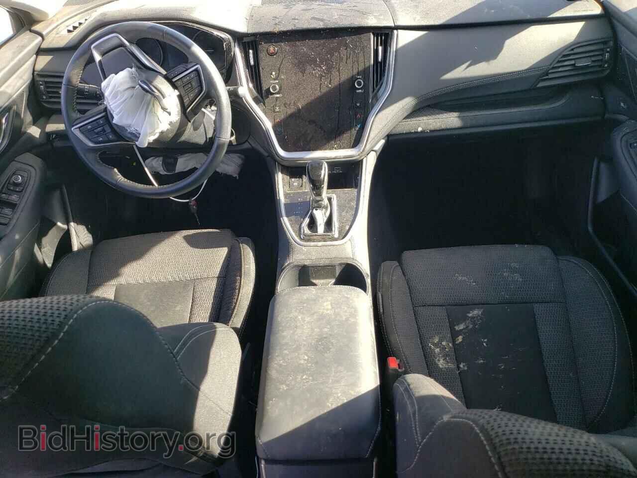2023 SUBARU OUTBACK - VIN: 4S4BTACC0P3128433 - Фото 8
