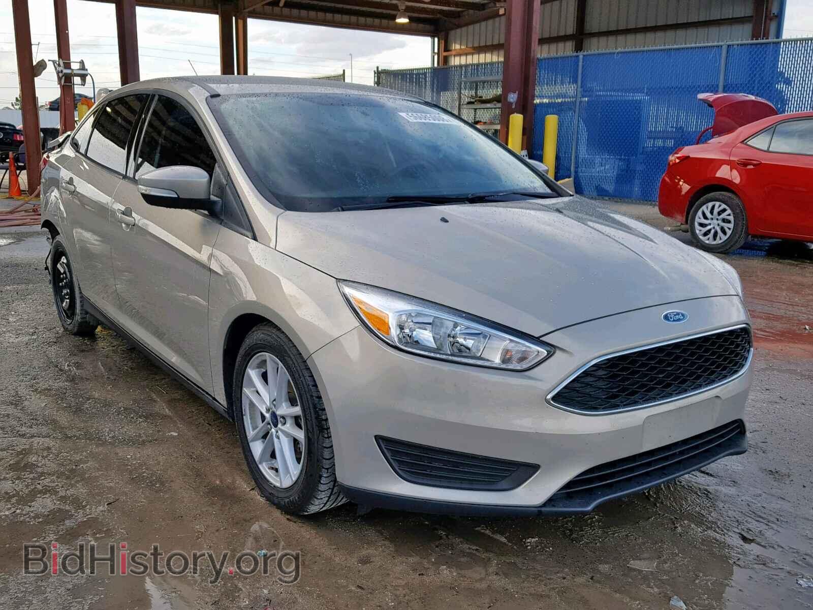 Photo 1FADP3F26FL354366 - FORD FOCUS 2015