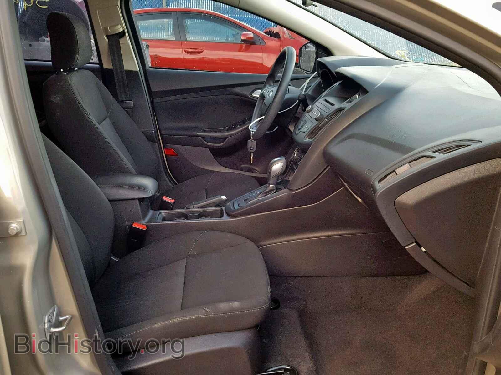 2015 FORD FOCUS - VIN: 1FADP3F26FL354366 - Фото 5