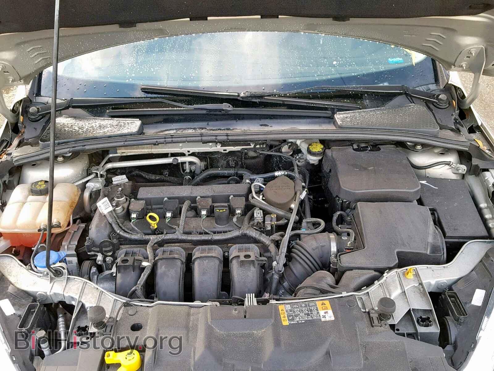 2015 FORD FOCUS - VIN: 1FADP3F26FL354366 - Фото 7