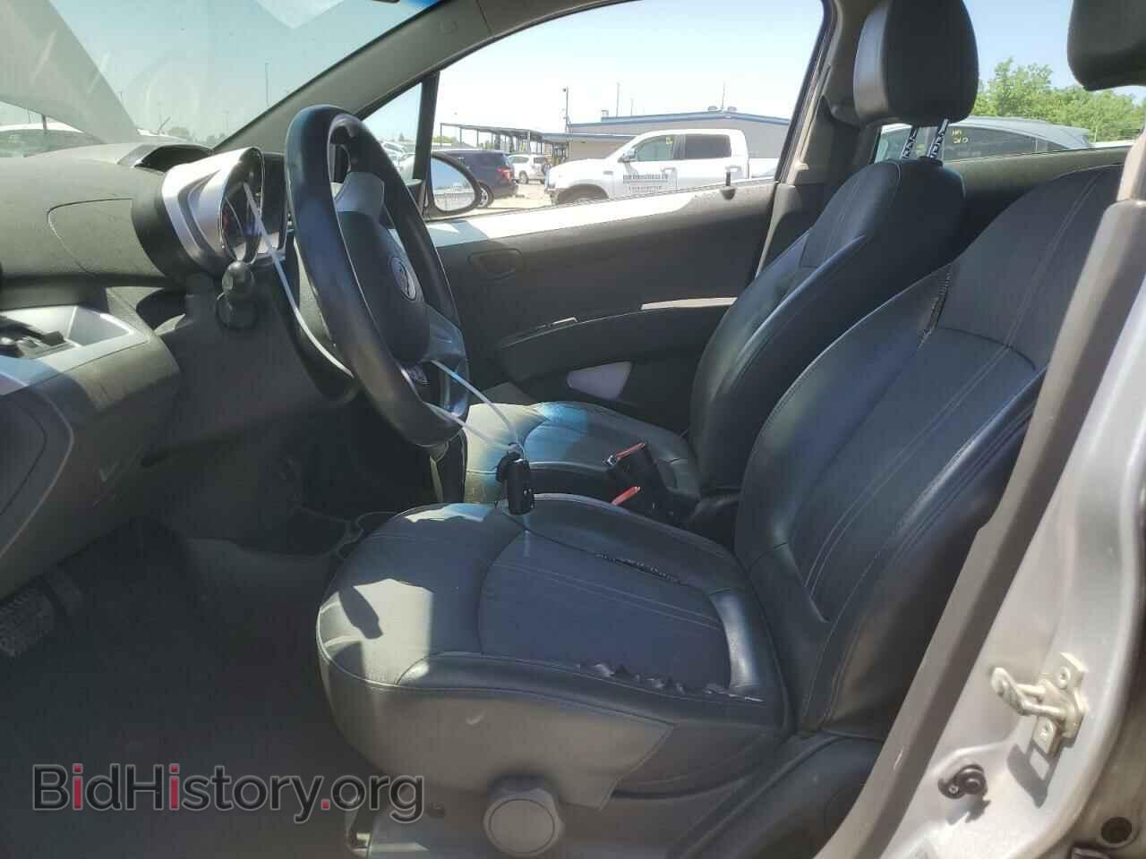 2013 CHEVROLET SPARK - VIN: KL8CD6S93DC598209 - Фото 7