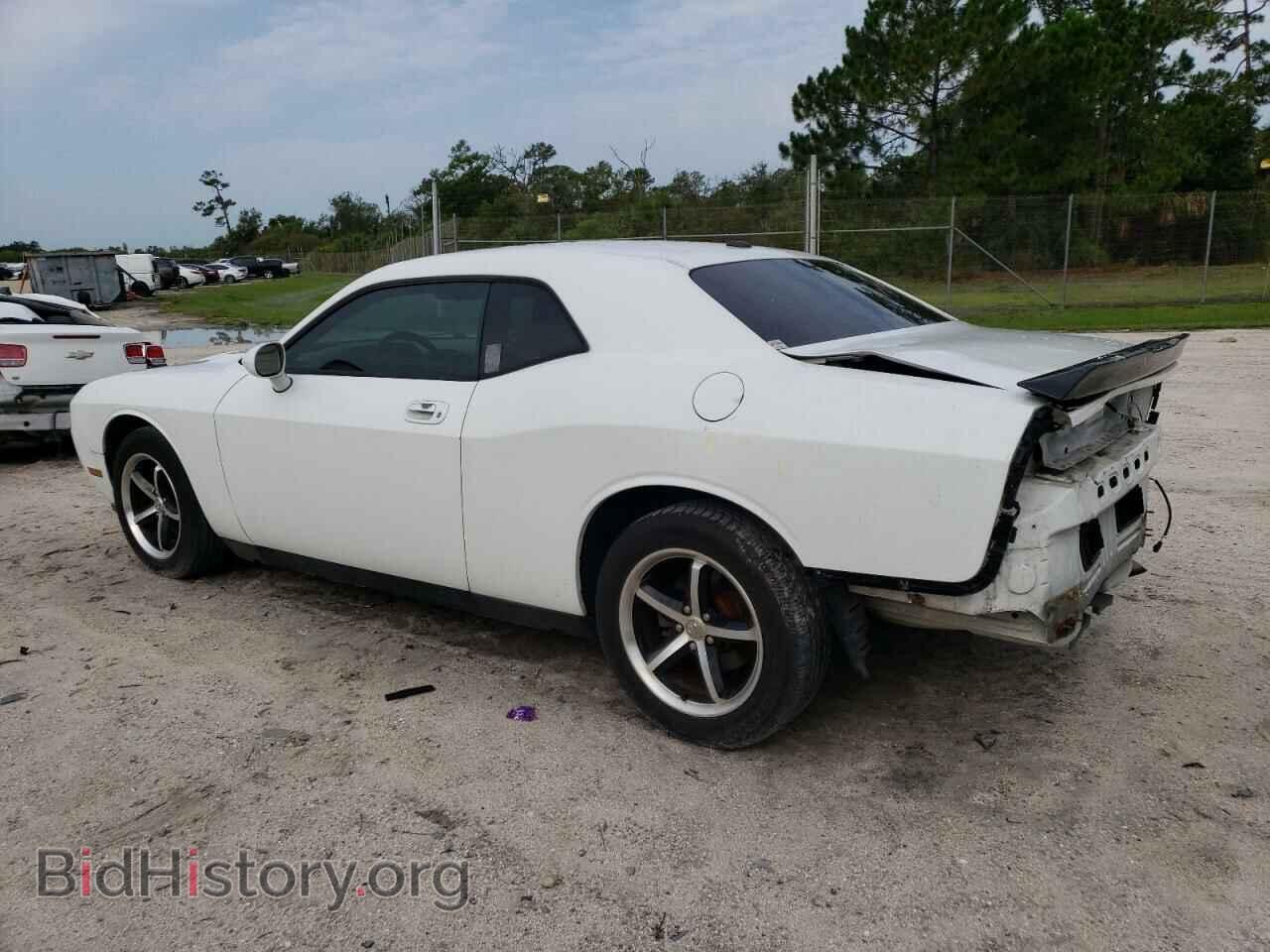 2010 DODGE CHALLENGER - VIN: 2B3CJ4DV8AH255324 - Фото 2