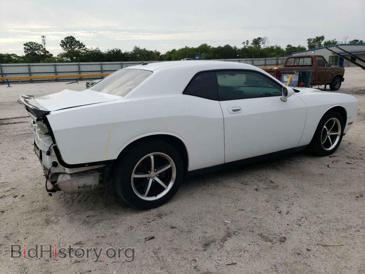 2010 DODGE CHALLENGER - VIN: 2B3CJ4DV8AH255324 - Фото 3