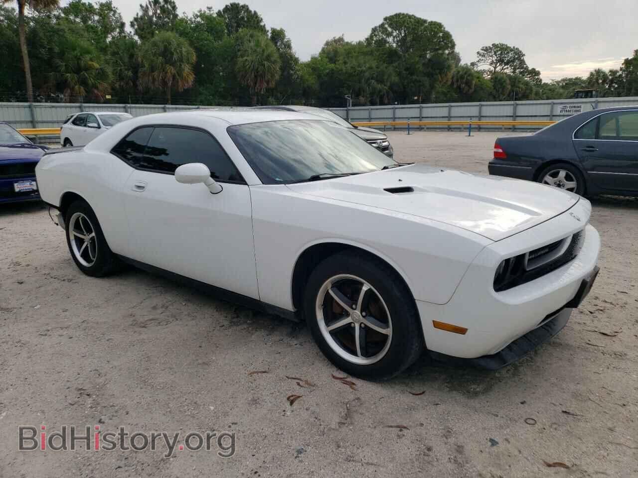 2010 DODGE CHALLENGER - VIN: 2B3CJ4DV8AH255324 - Фото 4