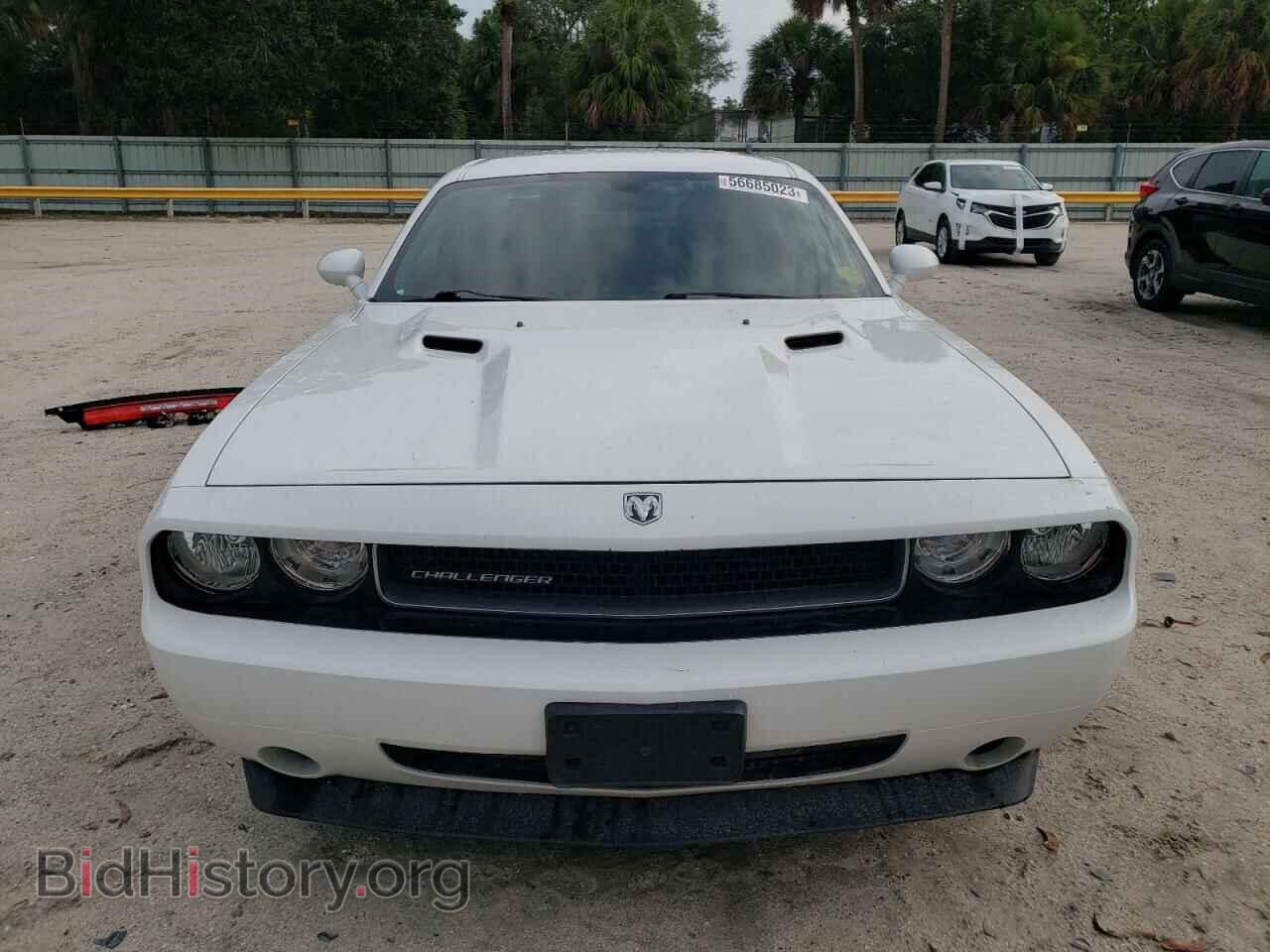 2010 DODGE CHALLENGER - VIN: 2B3CJ4DV8AH255324 - Фото 5