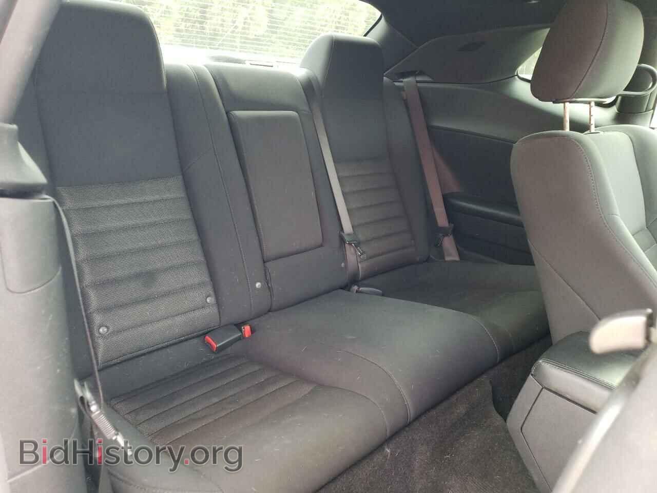 2010 DODGE CHALLENGER - VIN: 2B3CJ4DV8AH255324 - Фото 10