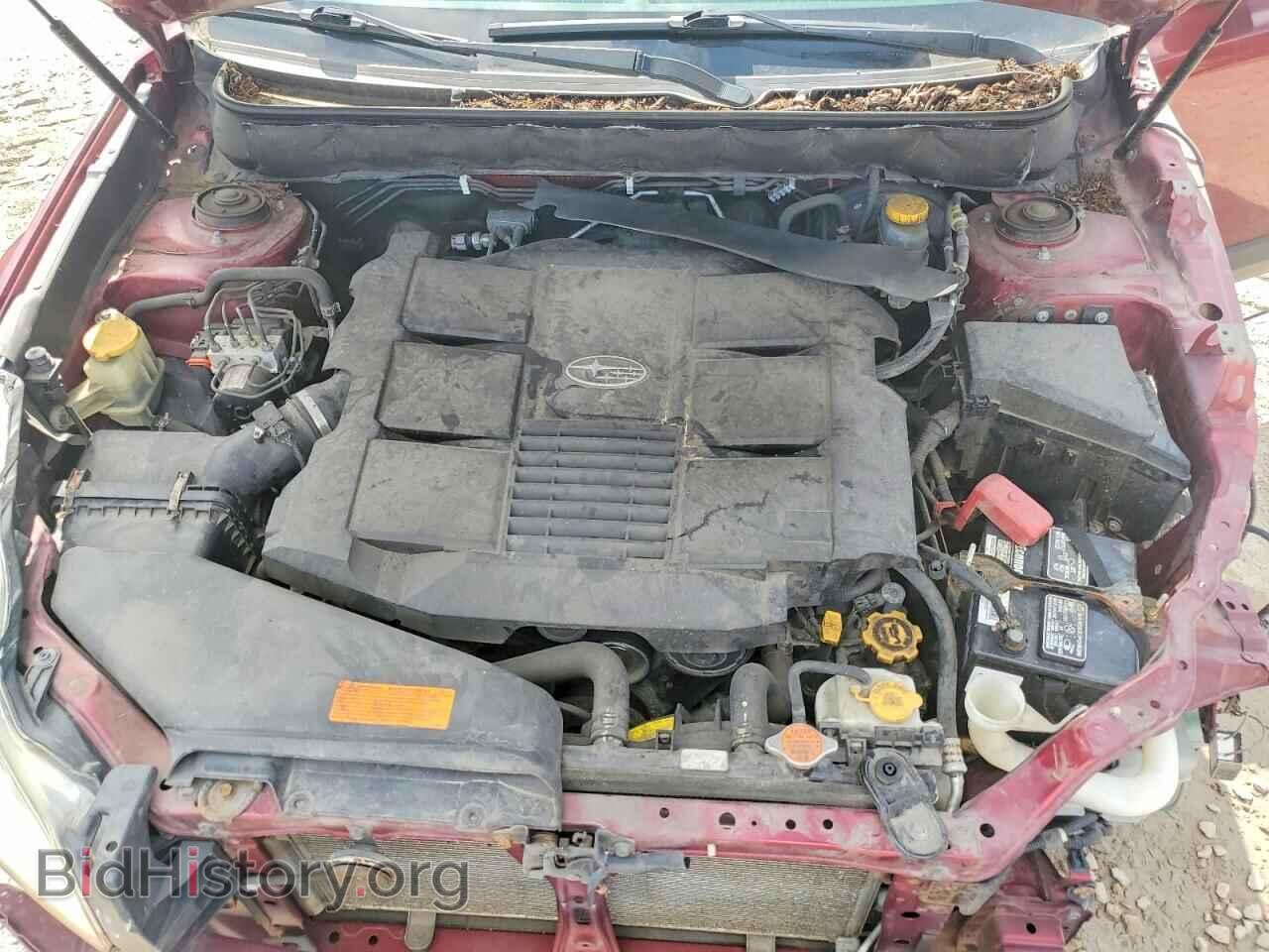2011 SUBARU OUTBACK - VIN: 4S4BRDKC3B2380631 - Фото 12