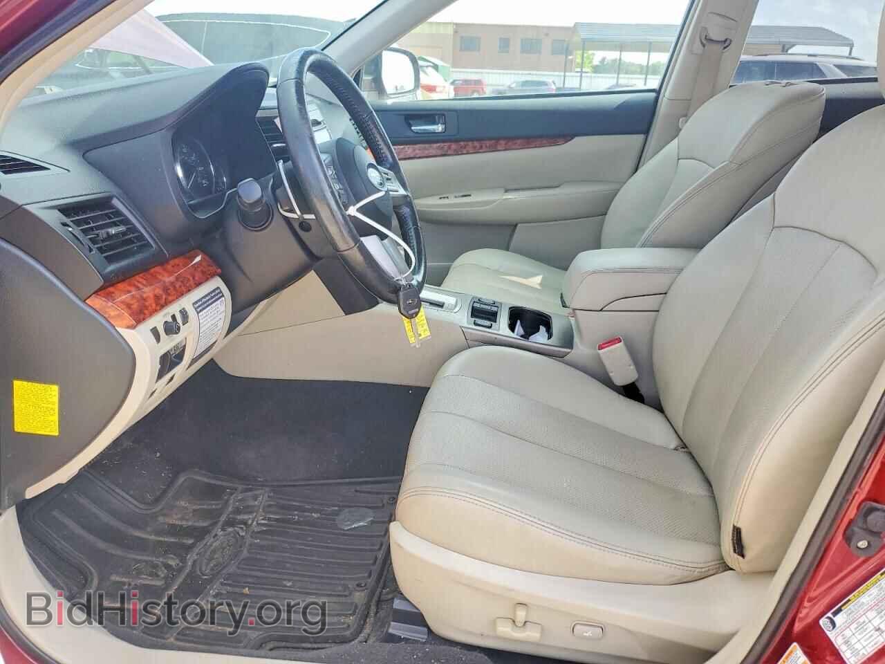 2011 SUBARU OUTBACK - VIN: 4S4BRDKC3B2380631 - Фото 7