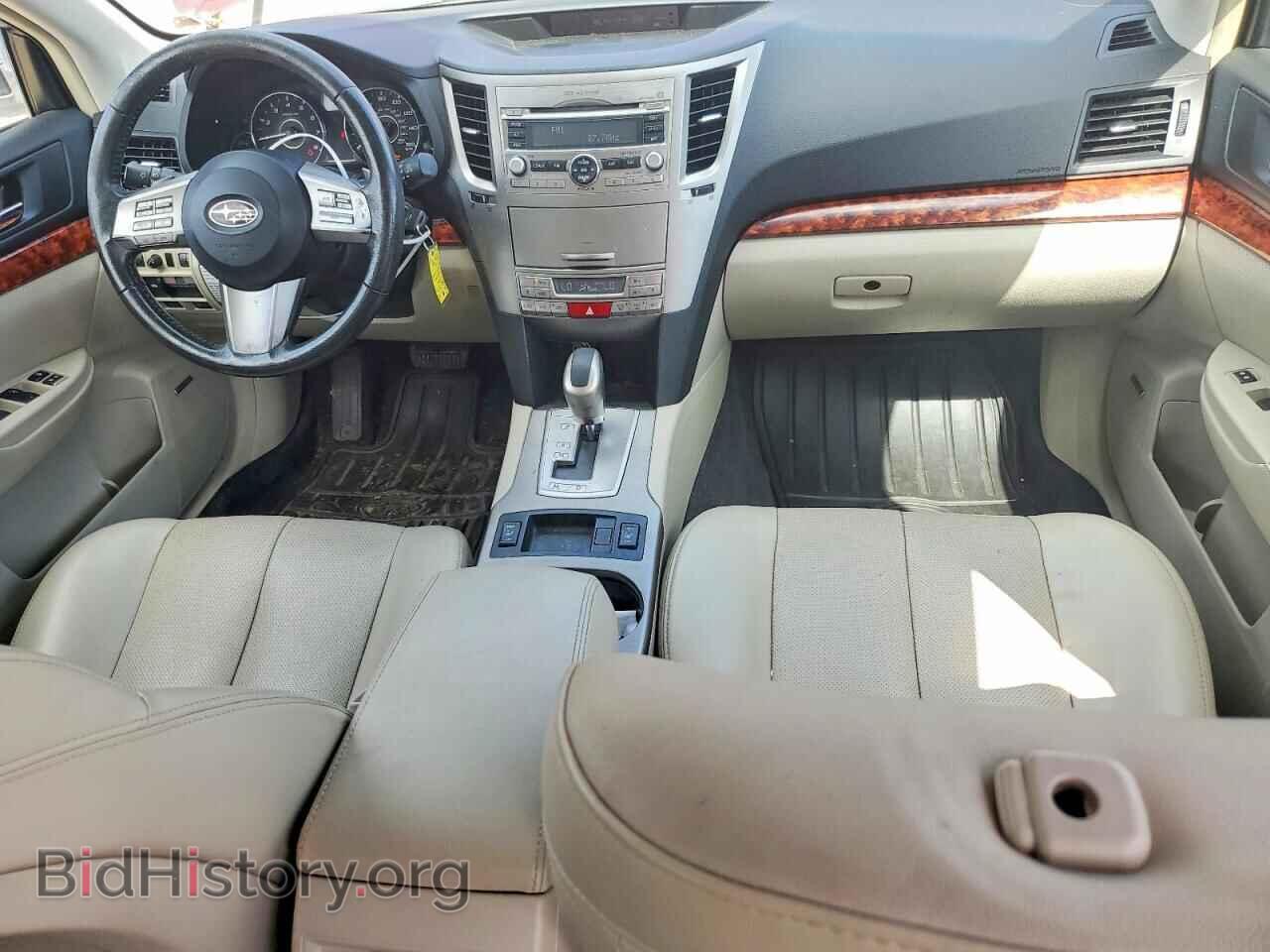 2011 SUBARU OUTBACK - VIN: 4S4BRDKC3B2380631 - Фото 8