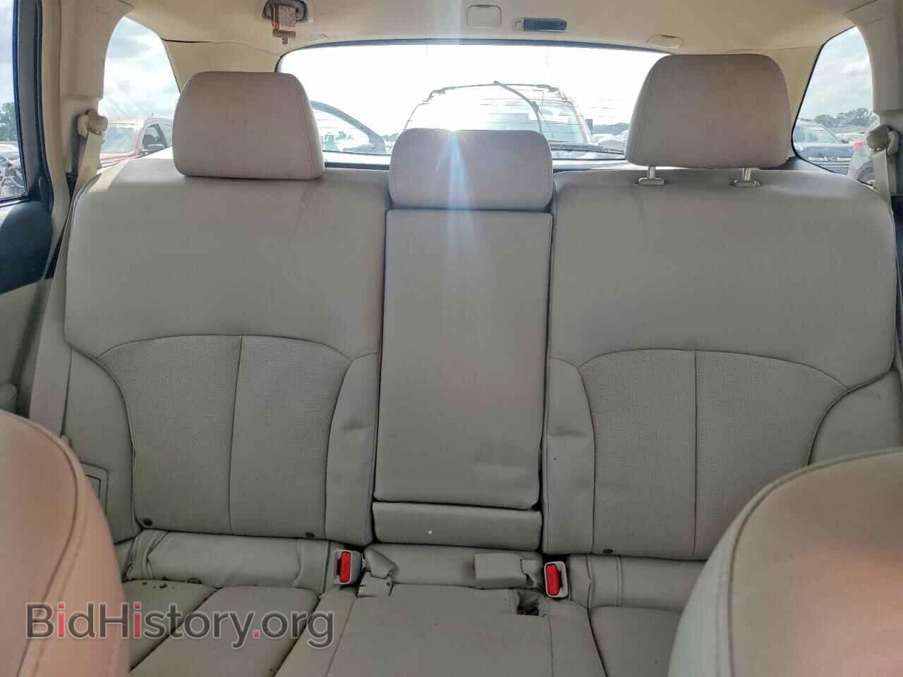 2011 SUBARU OUTBACK - VIN: 4S4BRDKC3B2380631 - Фото 10