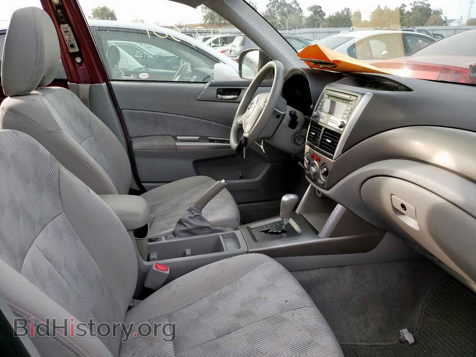 2010 SUBARU FORESTER - VIN: JF2SH6CC9AH743545 - Фото 5