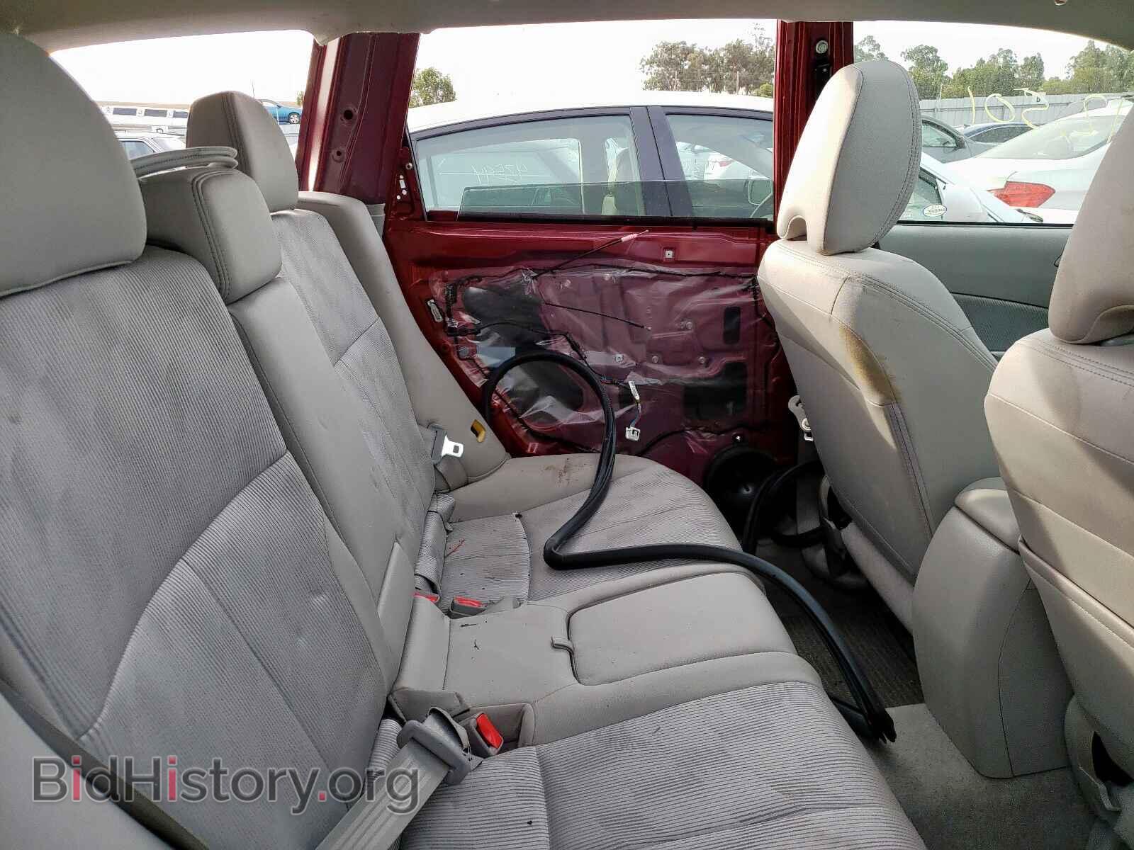 2010 SUBARU FORESTER - VIN: JF2SH6CC9AH743545 - Фото 6