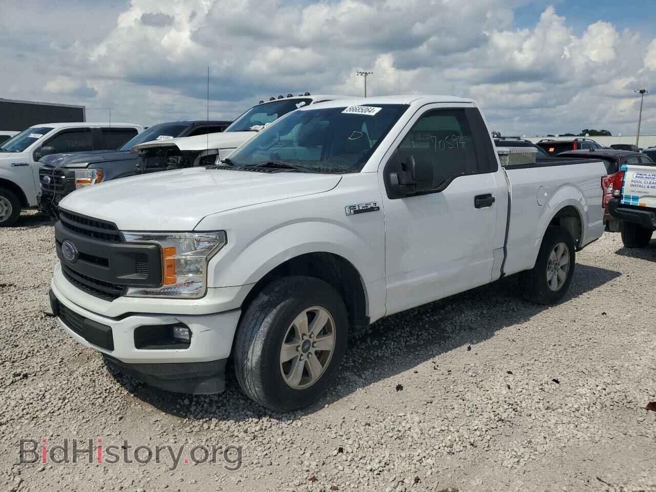 Фотография 1FTMF1CB5KKC65233 - FORD All Models 2019