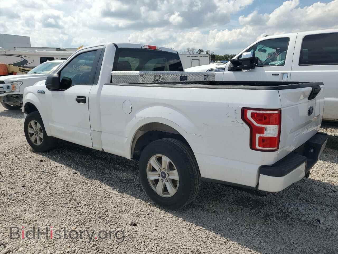 2019 FORD All Models - VIN: 1FTMF1CB5KKC65233 - Фото 2