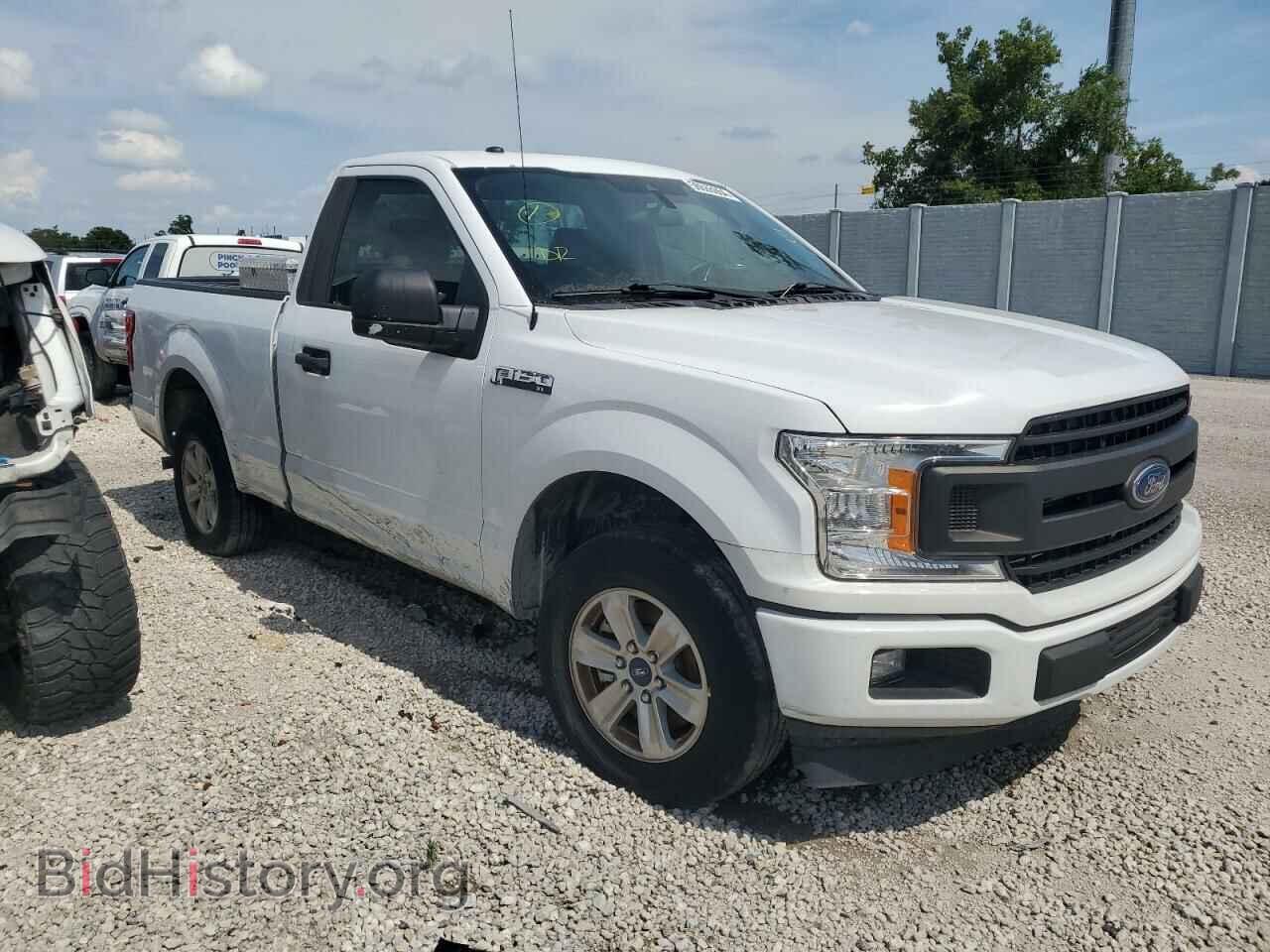 2019 FORD All Models - VIN: 1FTMF1CB5KKC65233 - Фото 4