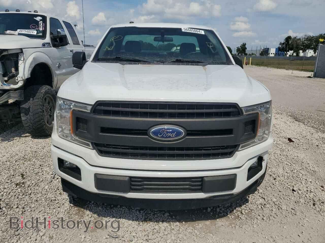 2019 FORD All Models - VIN: 1FTMF1CB5KKC65233 - Фото 5