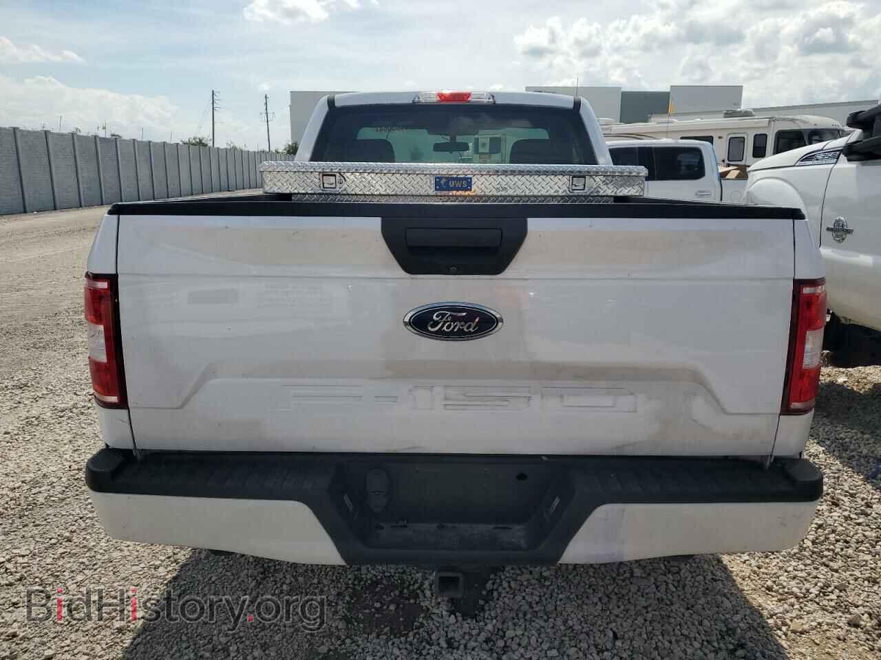 2019 FORD All Models - VIN: 1FTMF1CB5KKC65233 - Фото 6