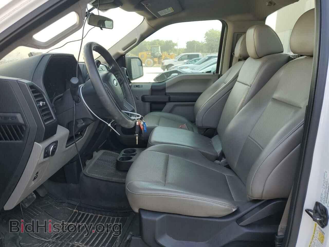 2019 FORD All Models - VIN: 1FTMF1CB5KKC65233 - Фото 7
