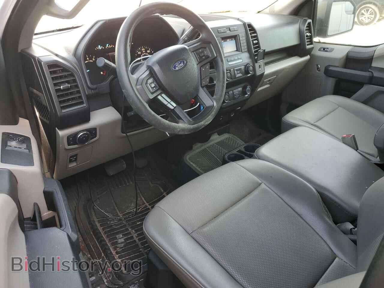 2019 FORD All Models - VIN: 1FTMF1CB5KKC65233 - Фото 8