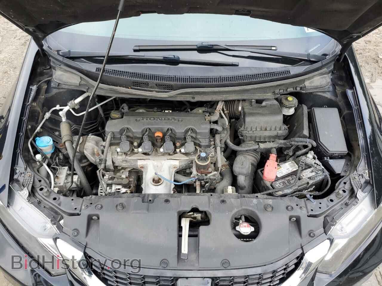 2014 HONDA CIVIC - VIN: 19XFB2F8XEE083562 - Фото 11