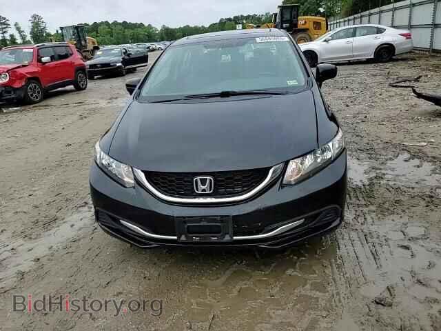2014 HONDA CIVIC - VIN: 19XFB2F8XEE083562 - Фото 13