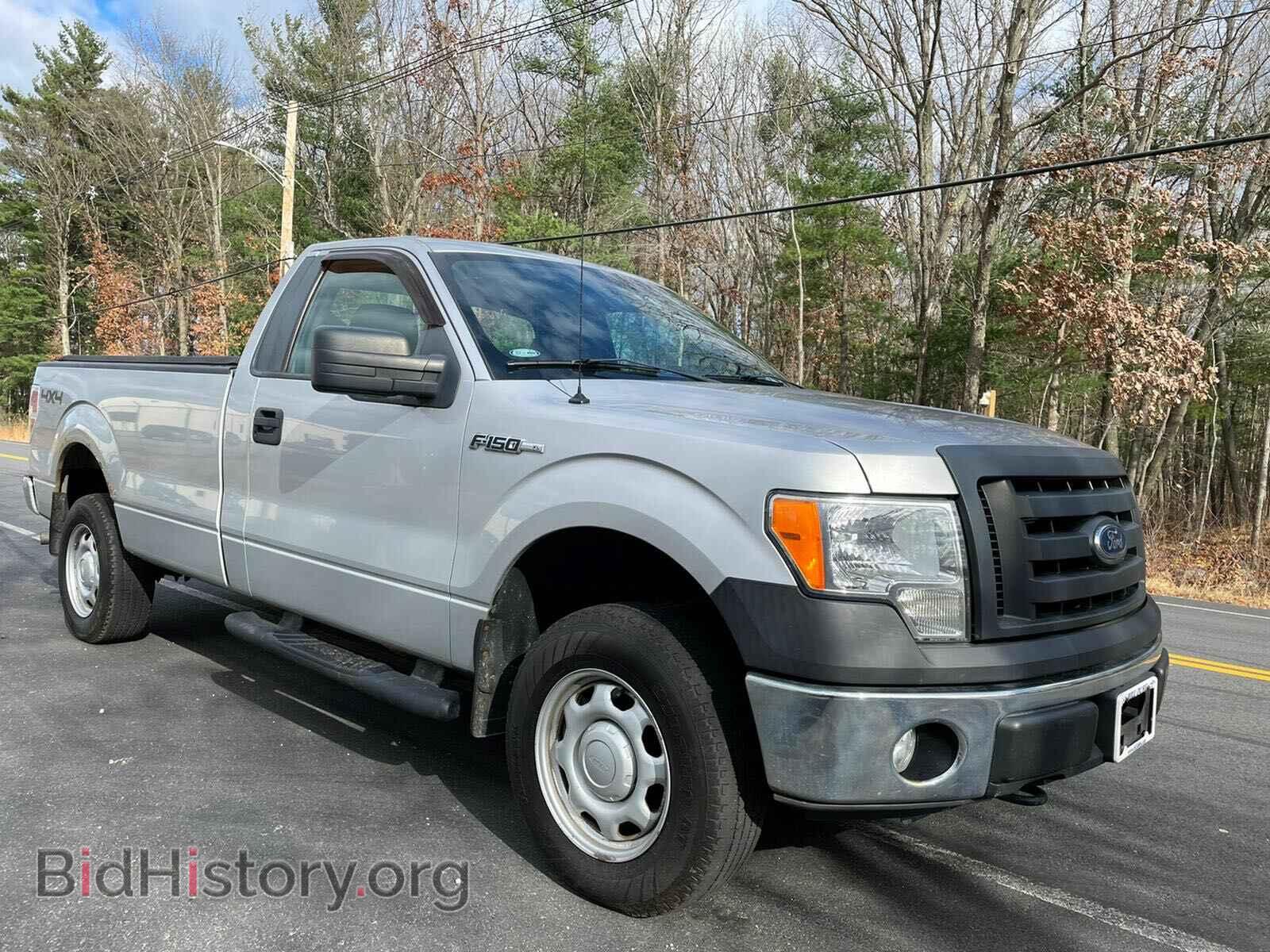 Фотография 1FTMF1EW2AKB71454 - FORD F150 2010