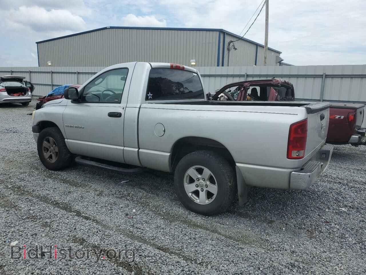 2006 DODGE RAM 1500 - VIN: 1D7HA16KX6J186380 - Фото 2