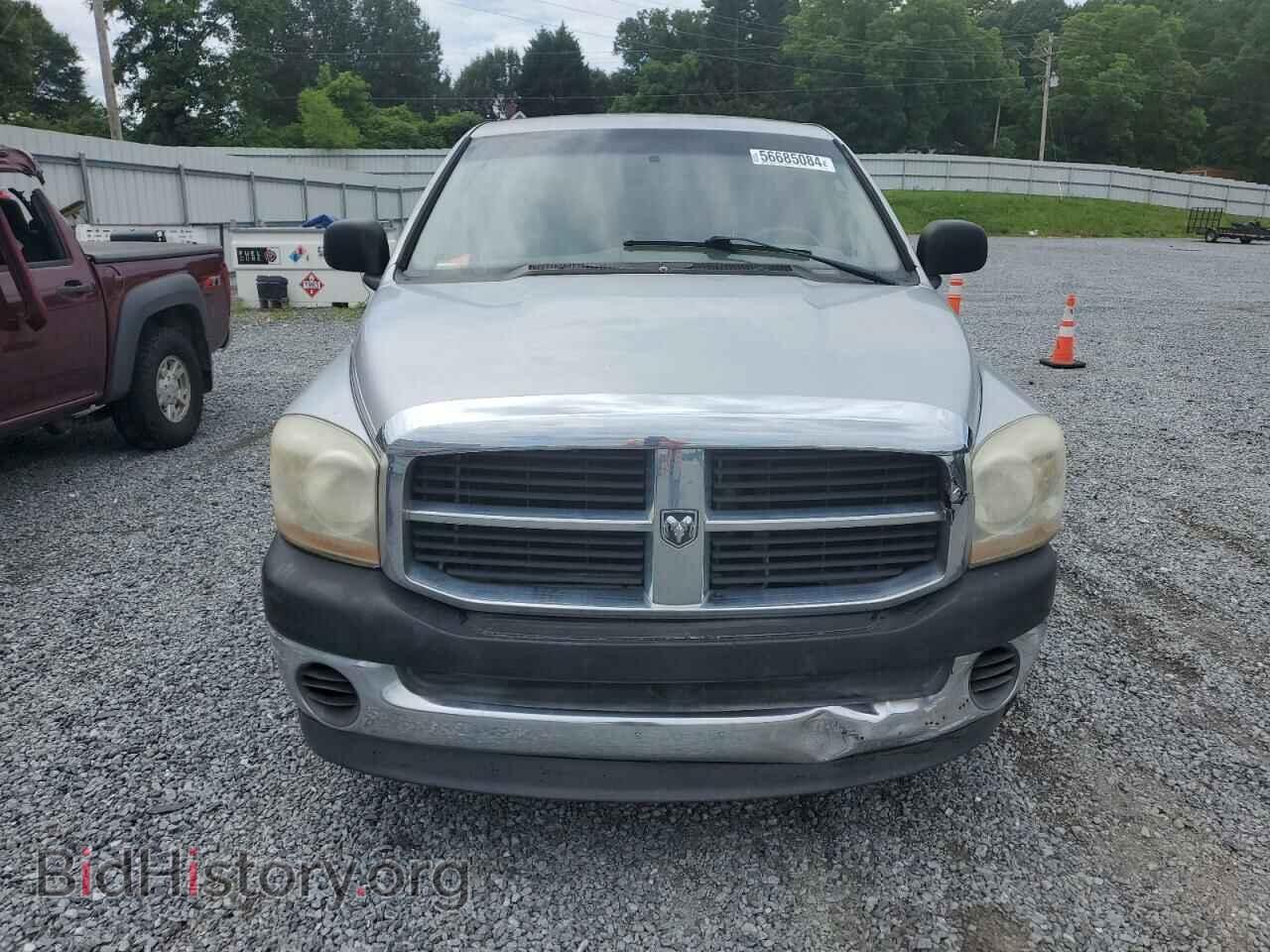 2006 DODGE RAM 1500 - VIN: 1D7HA16KX6J186380 - Фото 5
