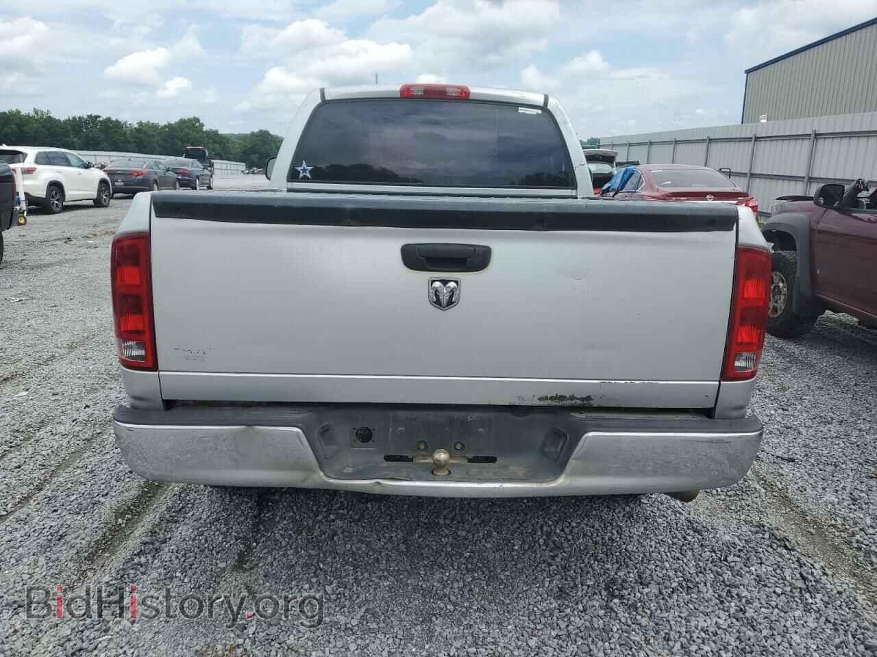 2006 DODGE RAM 1500 - VIN: 1D7HA16KX6J186380 - Фото 6