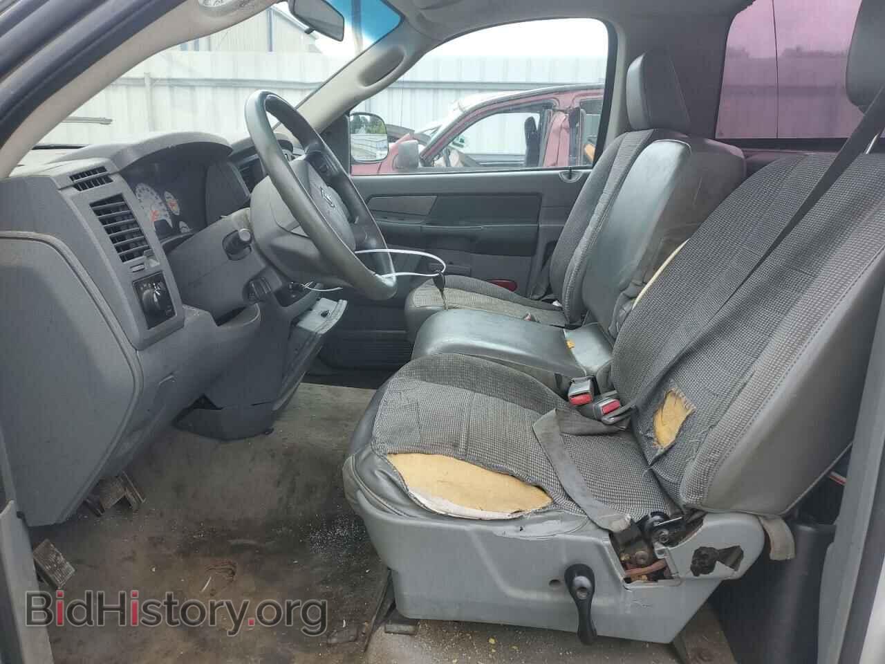 2006 DODGE RAM 1500 - VIN: 1D7HA16KX6J186380 - Фото 7