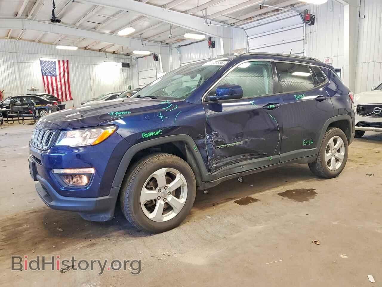 Photo 3C4NJDBB4JT180905 - JEEP COMPASS 2018