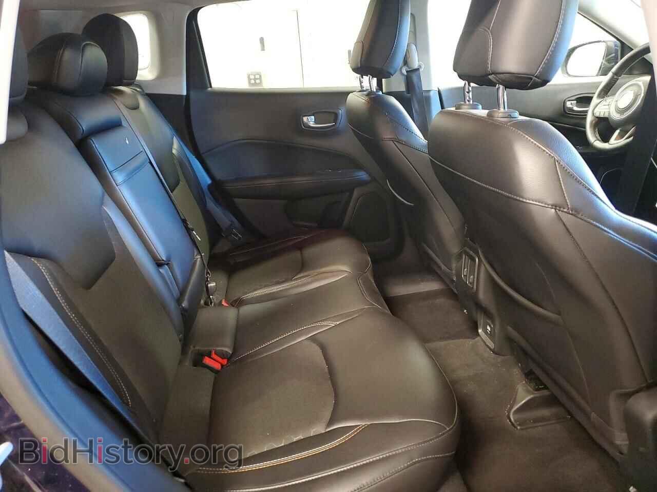 2018 JEEP COMPASS - VIN: 3C4NJDBB4JT180905 - Фото 11