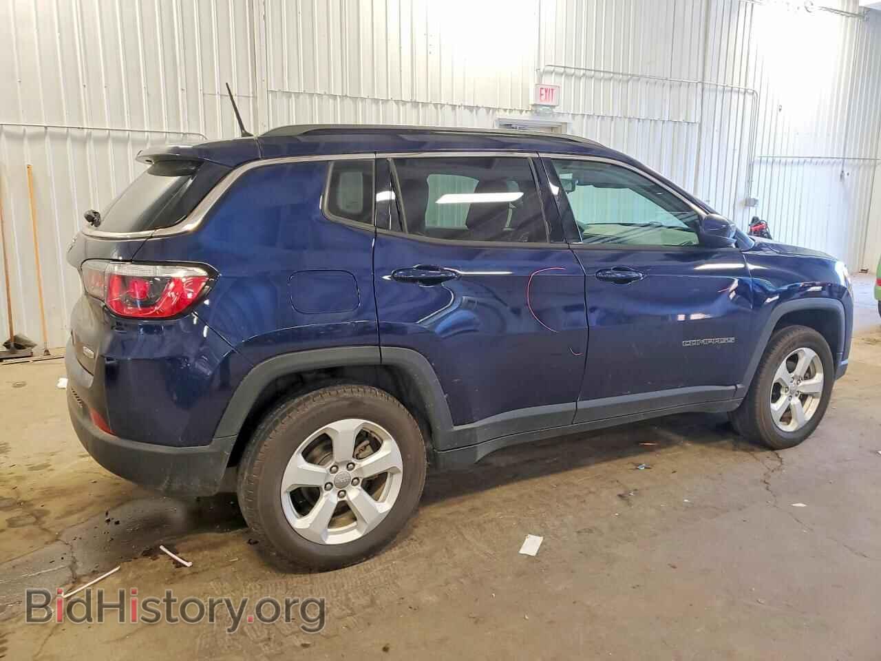 2018 JEEP COMPASS - VIN: 3C4NJDBB4JT180905 - Фото 3