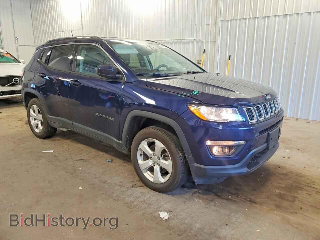 2018 JEEP COMPASS - VIN: 3C4NJDBB4JT180905 - Фото 4