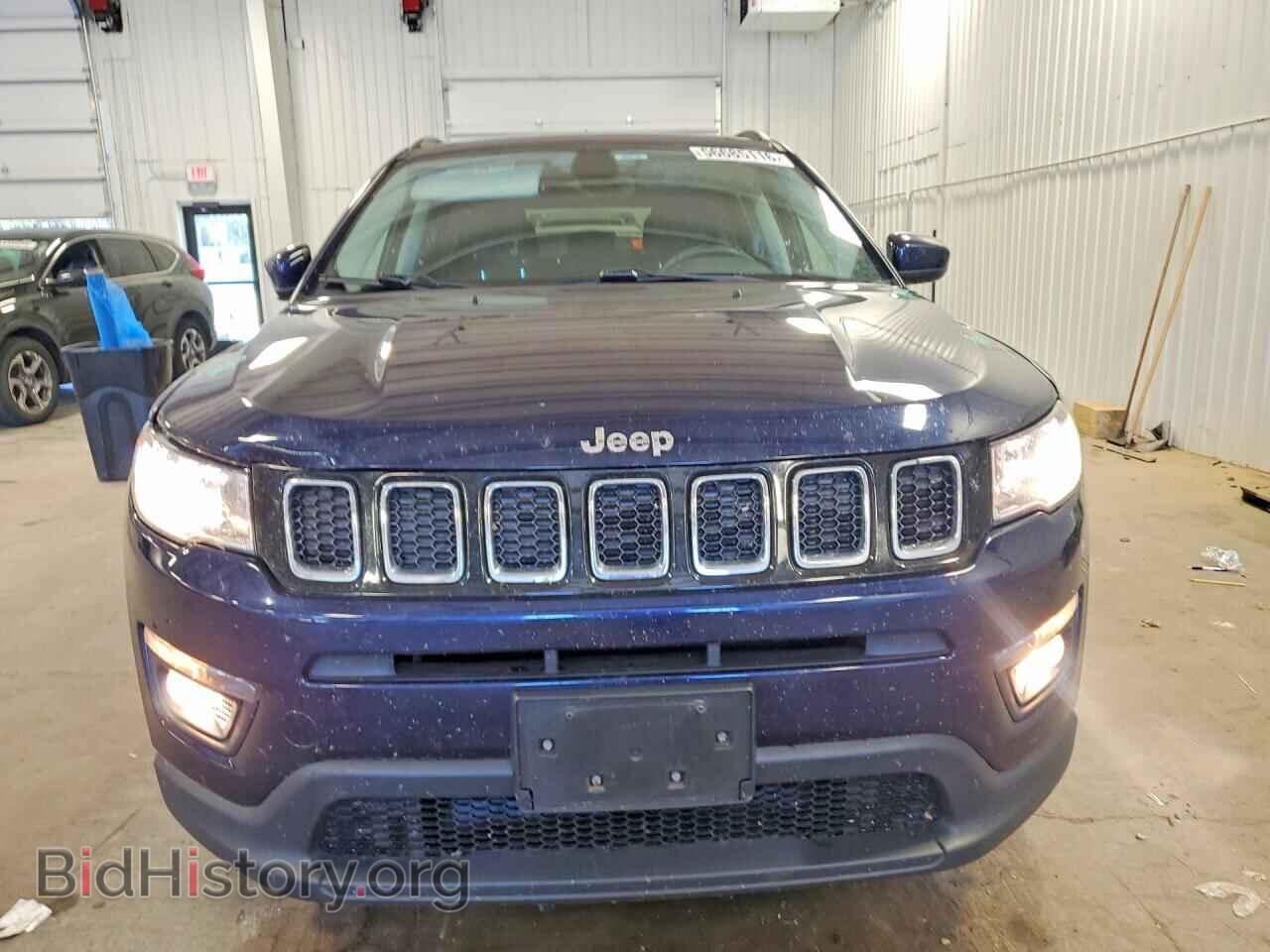2018 JEEP COMPASS - VIN: 3C4NJDBB4JT180905 - Фото 5