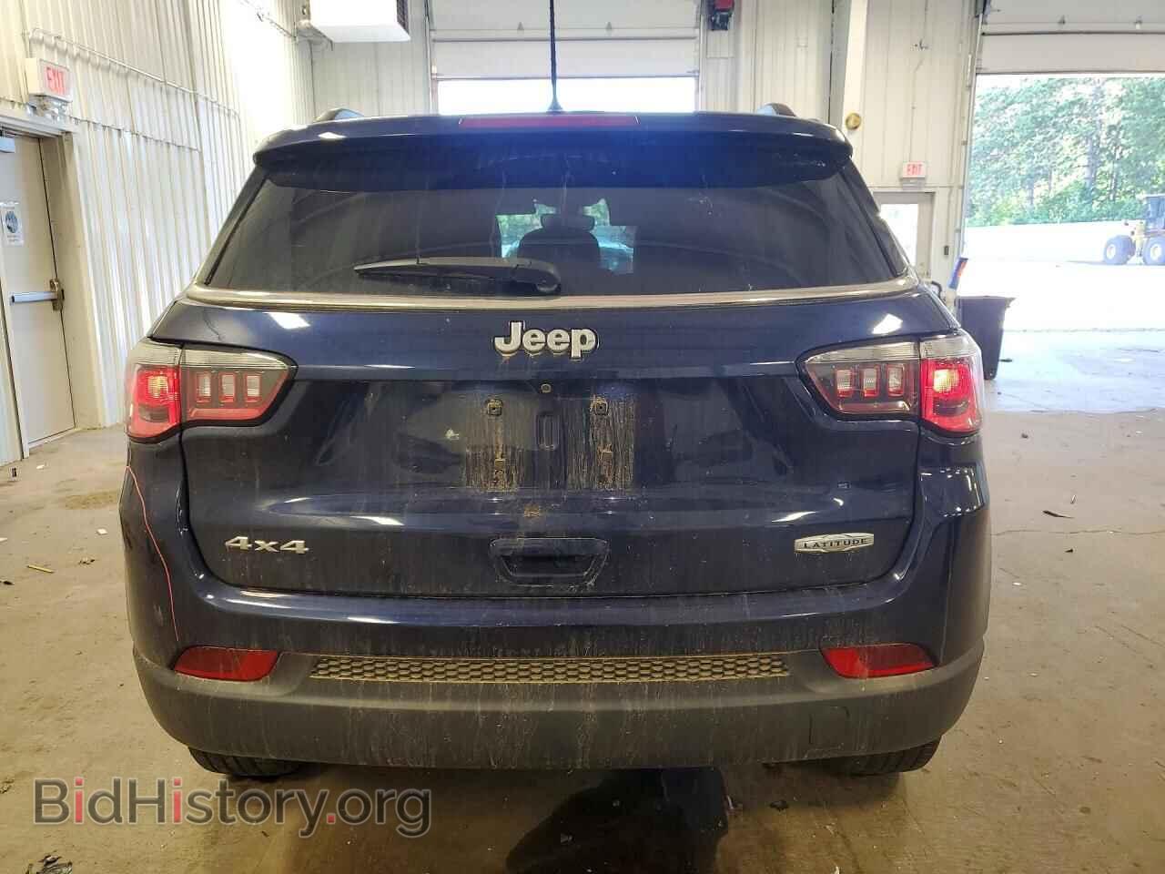 2018 JEEP COMPASS - VIN: 3C4NJDBB4JT180905 - Фото 6