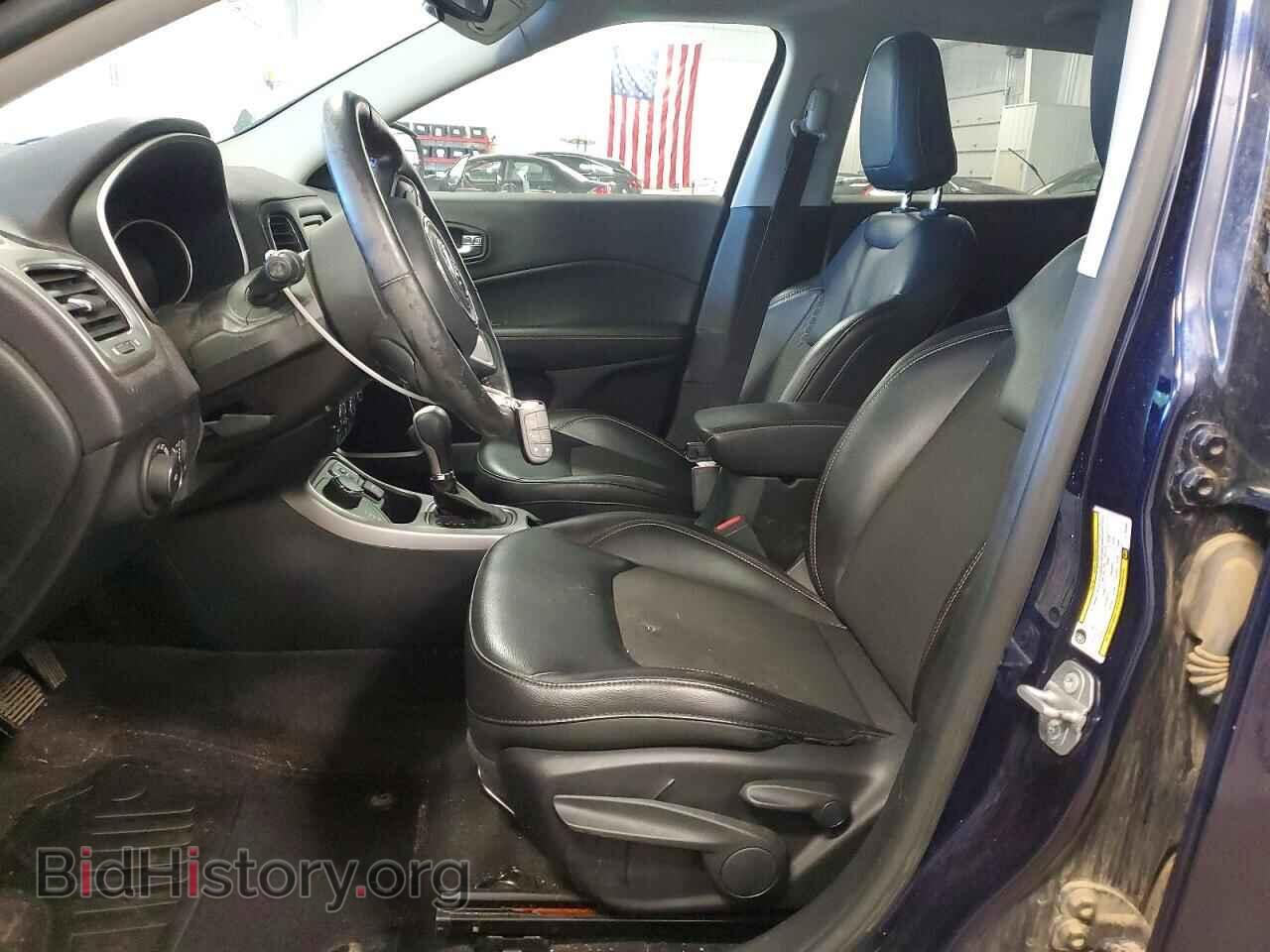 2018 JEEP COMPASS - VIN: 3C4NJDBB4JT180905 - Фото 7