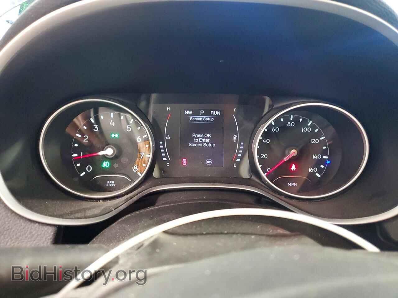 2018 JEEP COMPASS - VIN: 3C4NJDBB4JT180905 - Фото 9